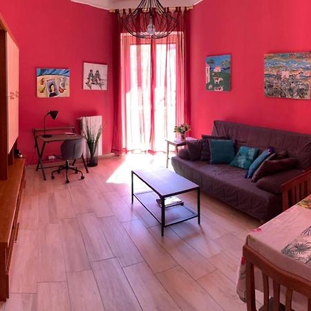 Helios Home City Center Salerno Bagian luar foto
