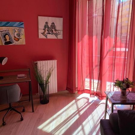 Helios Home City Center Salerno Bagian luar foto