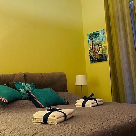 Helios Home City Center Salerno Bagian luar foto