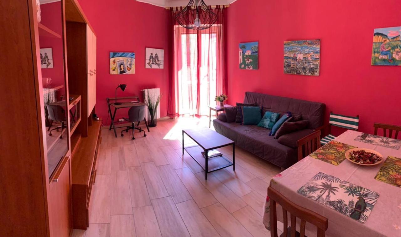 Helios Home City Center Salerno Bagian luar foto