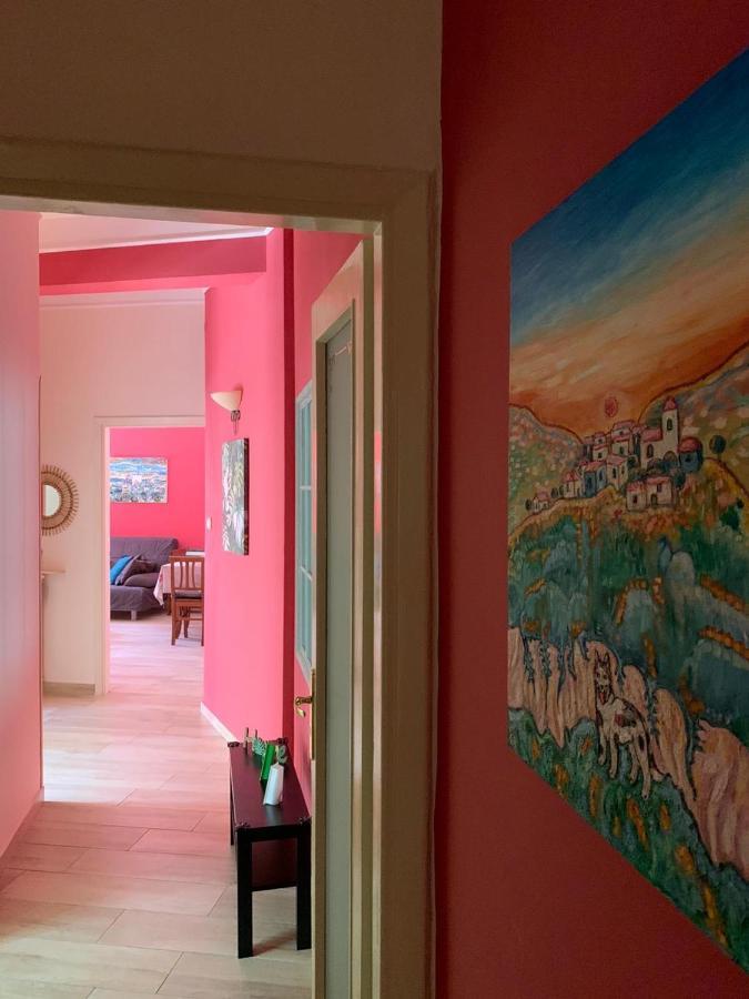 Helios Home City Center Salerno Bagian luar foto