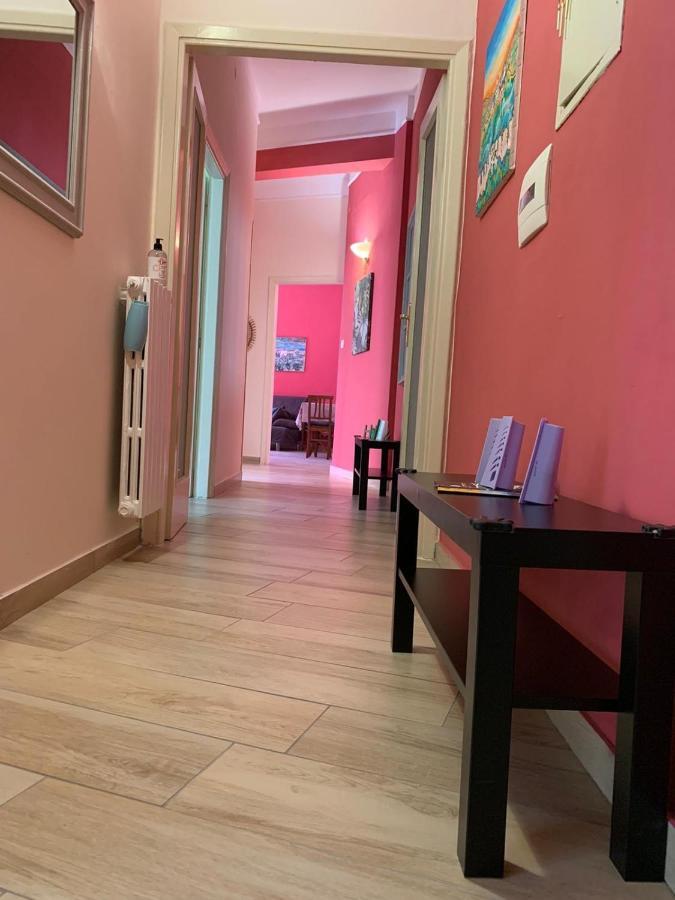Helios Home City Center Salerno Bagian luar foto