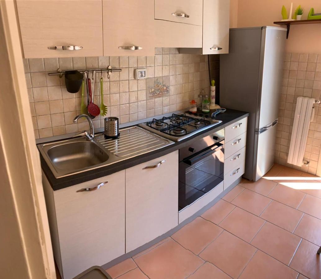 Helios Home City Center Salerno Bagian luar foto