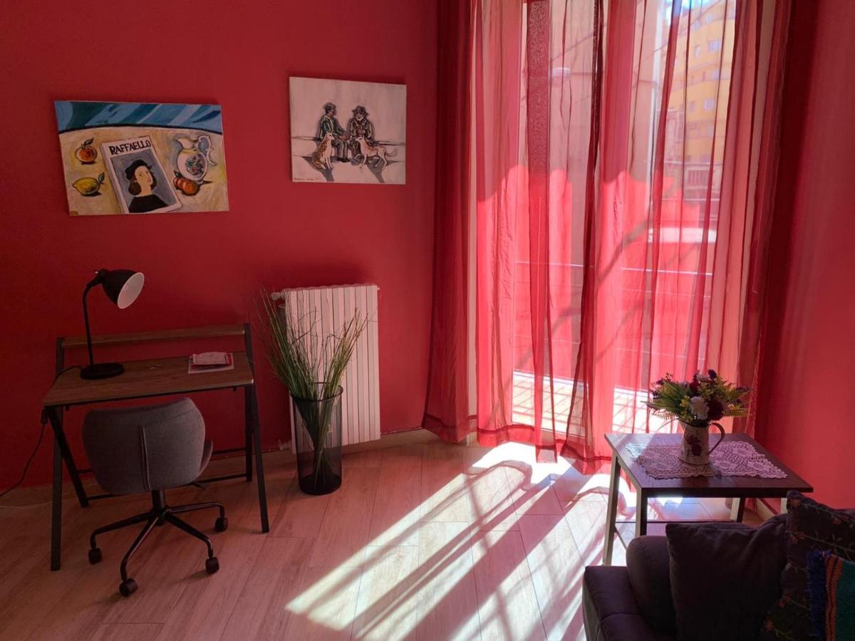 Helios Home City Center Salerno Bagian luar foto
