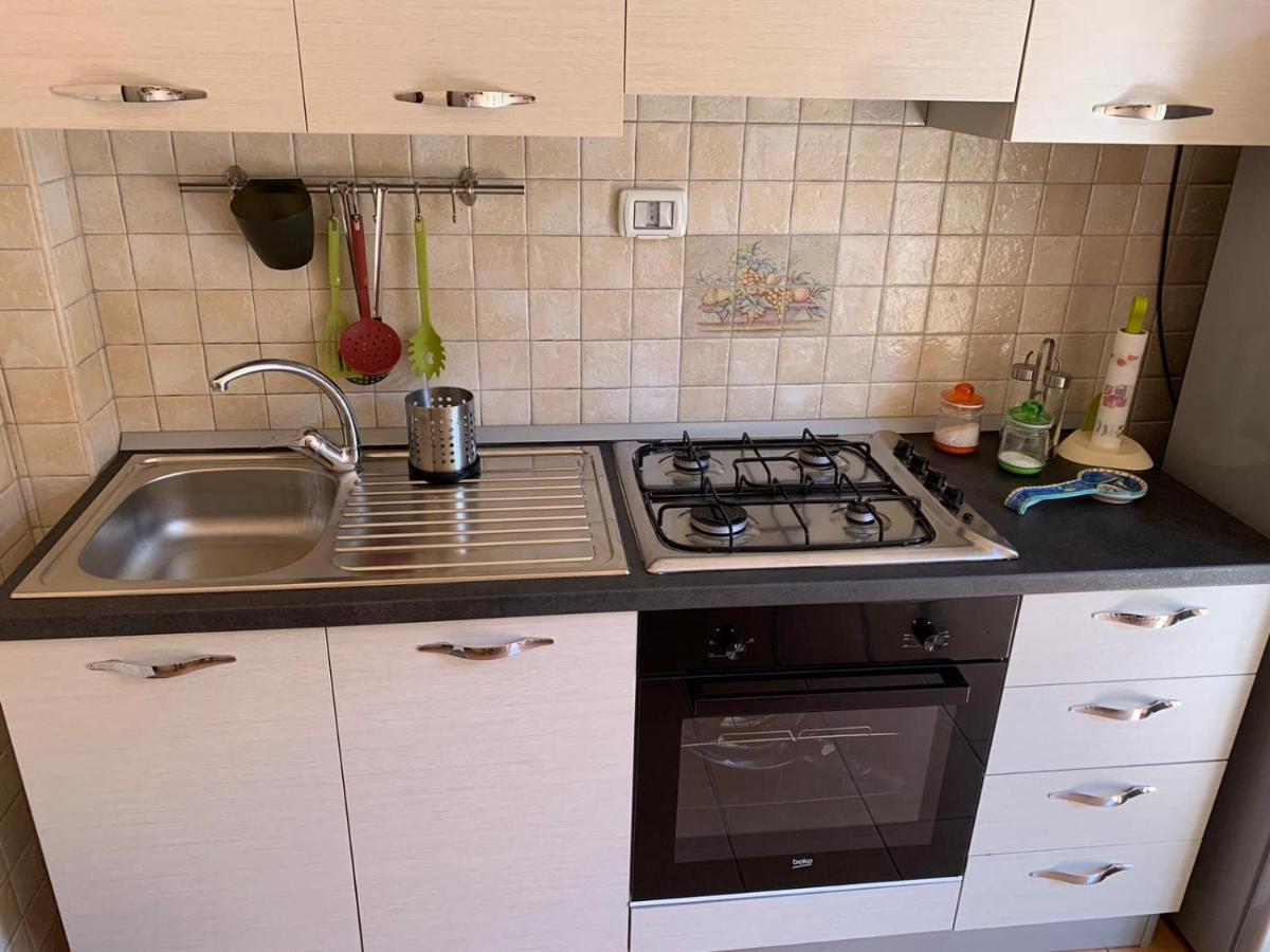 Helios Home City Center Salerno Bagian luar foto
