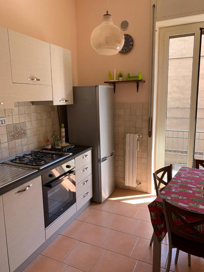 Helios Home City Center Salerno Bagian luar foto