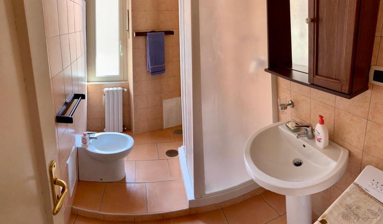Helios Home City Center Salerno Bagian luar foto