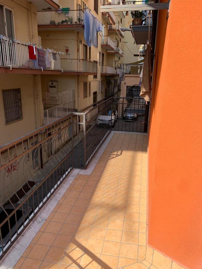 Helios Home City Center Salerno Bagian luar foto