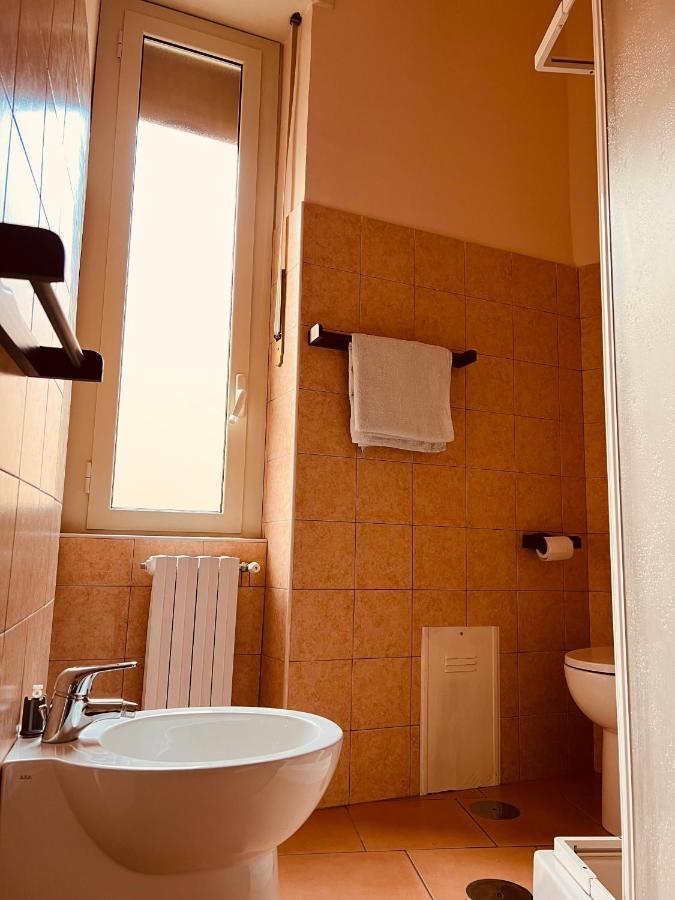 Helios Home City Center Salerno Bagian luar foto