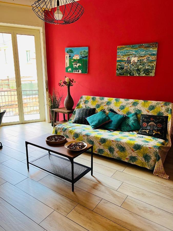 Helios Home City Center Salerno Bagian luar foto