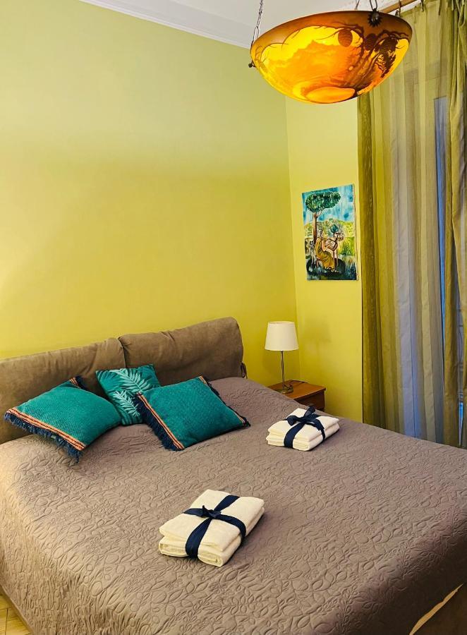 Helios Home City Center Salerno Bagian luar foto