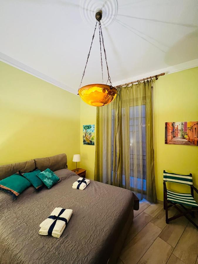 Helios Home City Center Salerno Bagian luar foto
