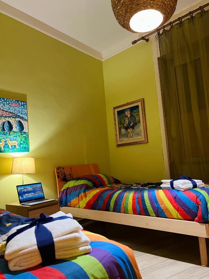 Helios Home City Center Salerno Bagian luar foto
