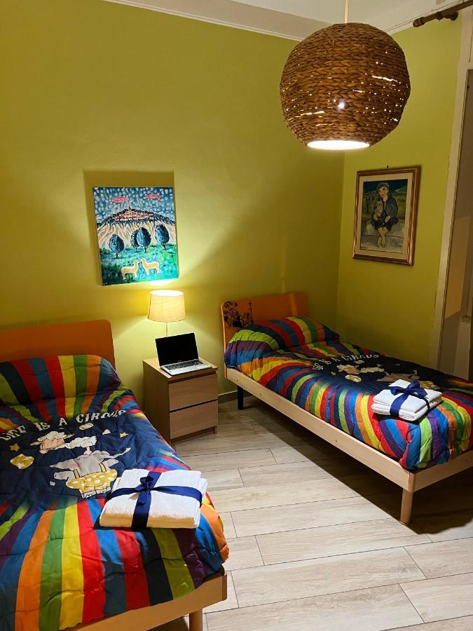 Helios Home City Center Salerno Bagian luar foto