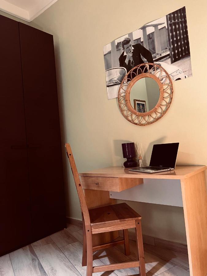 Helios Home City Center Salerno Bagian luar foto